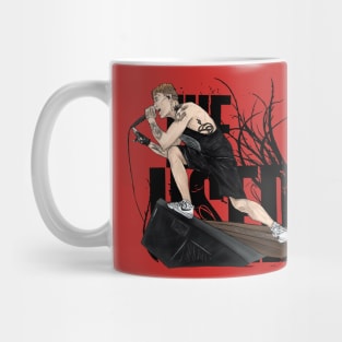 Screaming for vengeance Mug